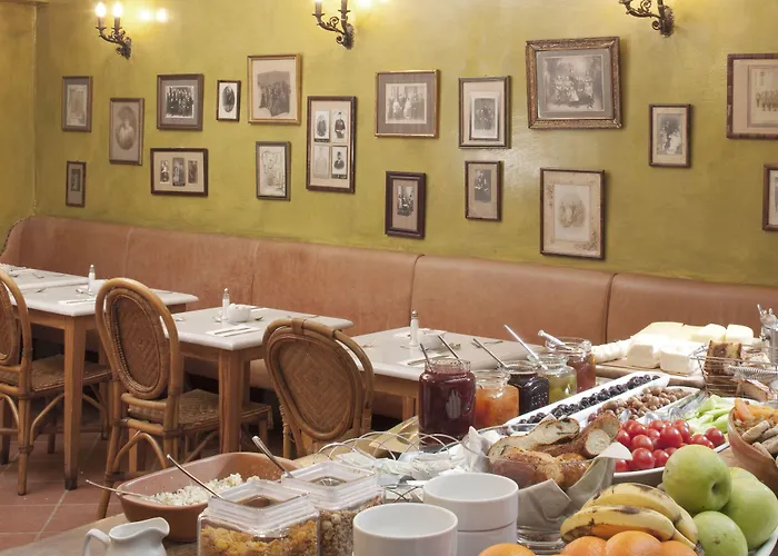 Hotel Ibrahim Pasha 4*