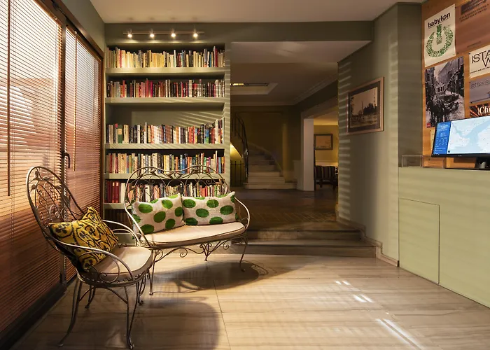 Hotel Ibrahim Pasha 4*