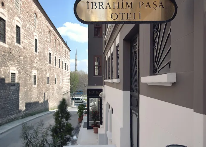 Ibrahim Pasha Istanbul