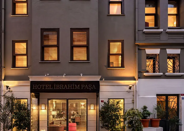 Ibrahim Pasha Hotel 4*