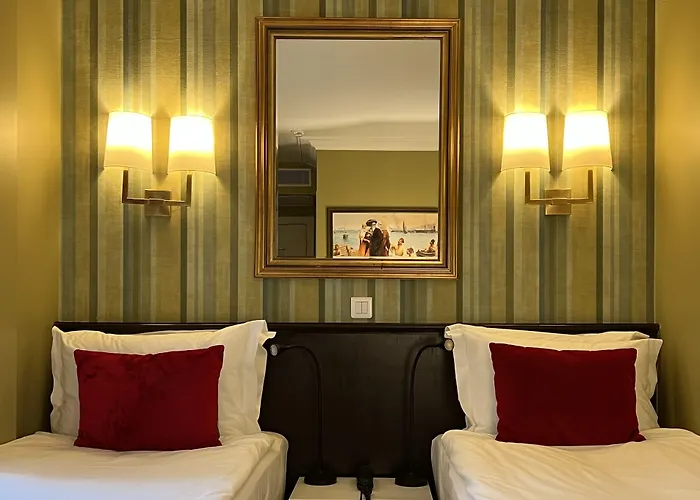 Hotel Ibrahim Pasha 4*