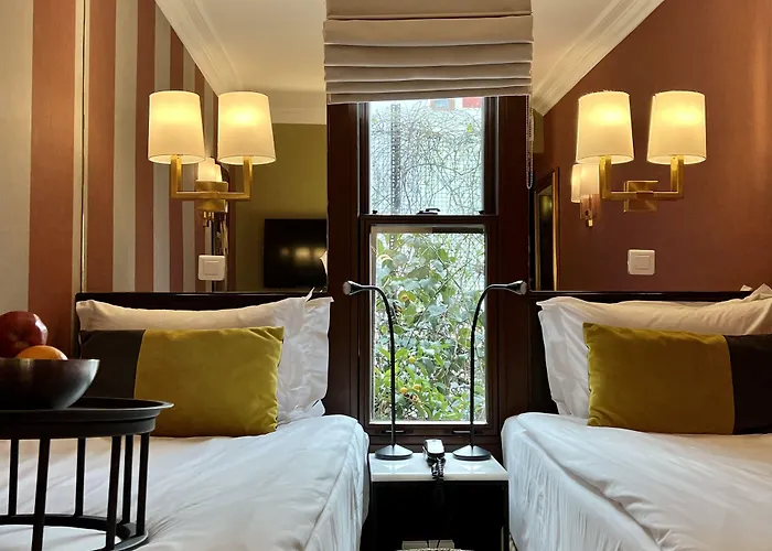 Ibrahim Pasha 4* Istanbul