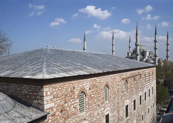 Ibrahim Pasha Hotel 4*