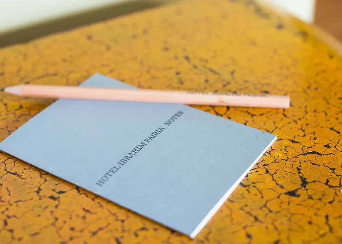 Ibrahim Pasha Hotel Istanbul