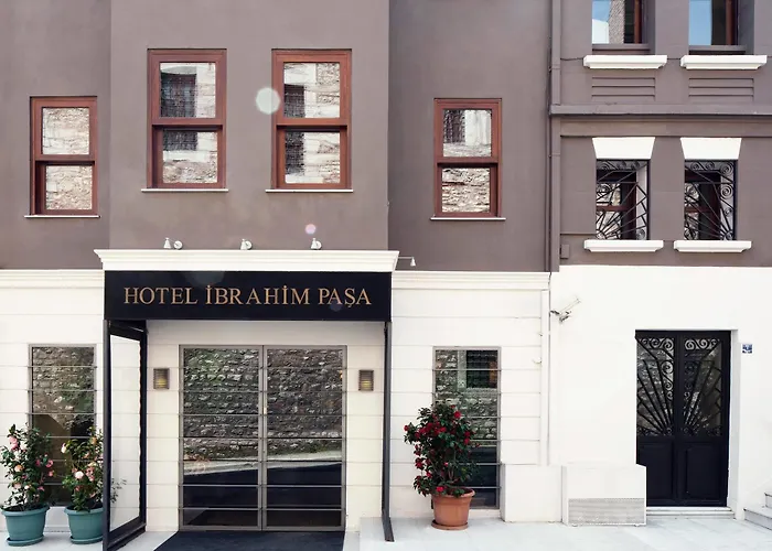 Hotel Ibrahim Pasha 4*