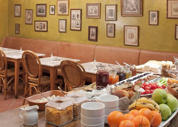 Hotel Ibrahim Pasha Istanbul