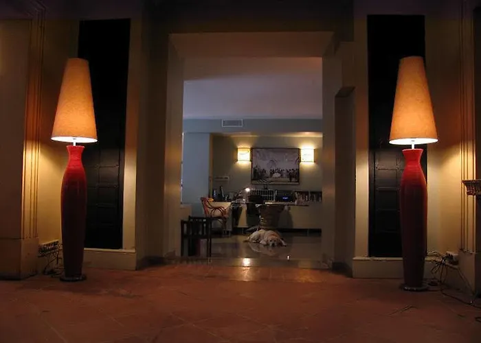 Hotel Ibrahim Pasha Istanbul