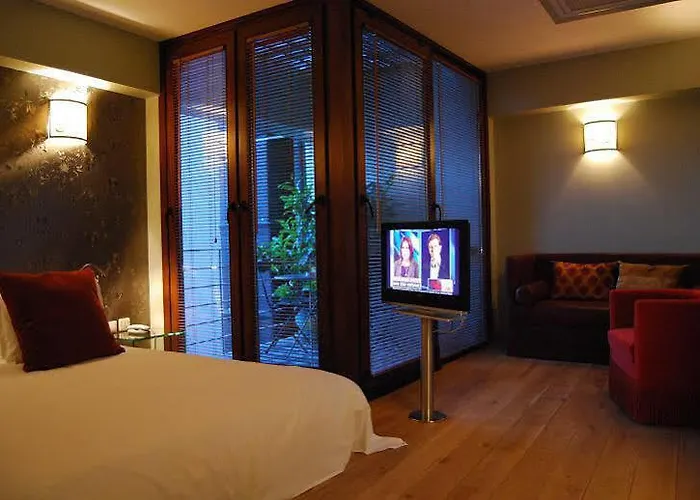 Hotel Ibrahim Pasha 4*