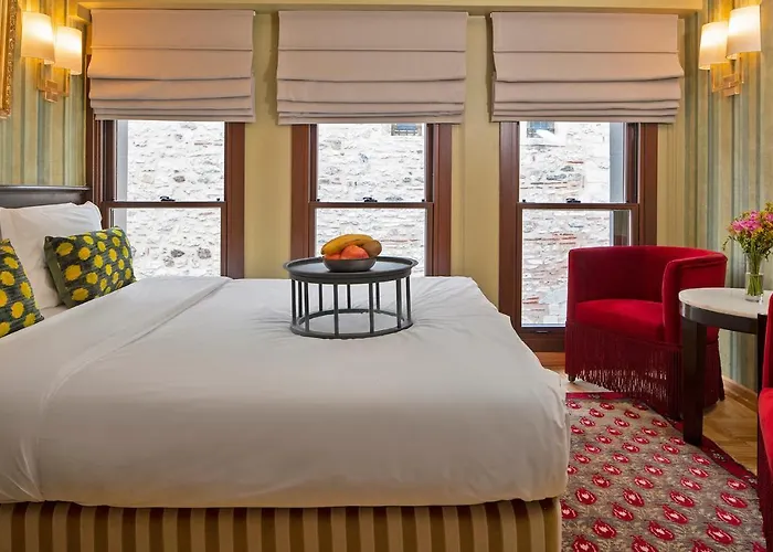 Ibrahim Pasha Hotel Istanbul