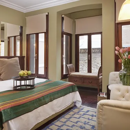 Hotel Ibrahim Pasha Stambuł