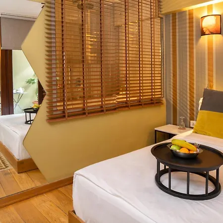 Hotel Ibrahim Pasha