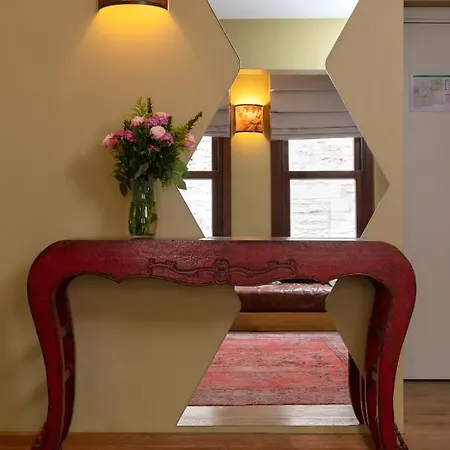 Hotel Ibrahim Pasha 4*