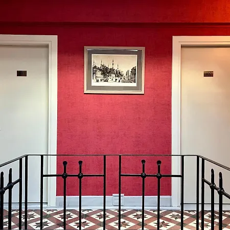 Ibrahim Pasha Hotel