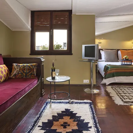Ibrahim Pasha Hotel Estambul