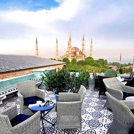 Ibrahim Pasha 4*