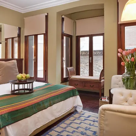 Hotel Ibrahim Pasha Estambul