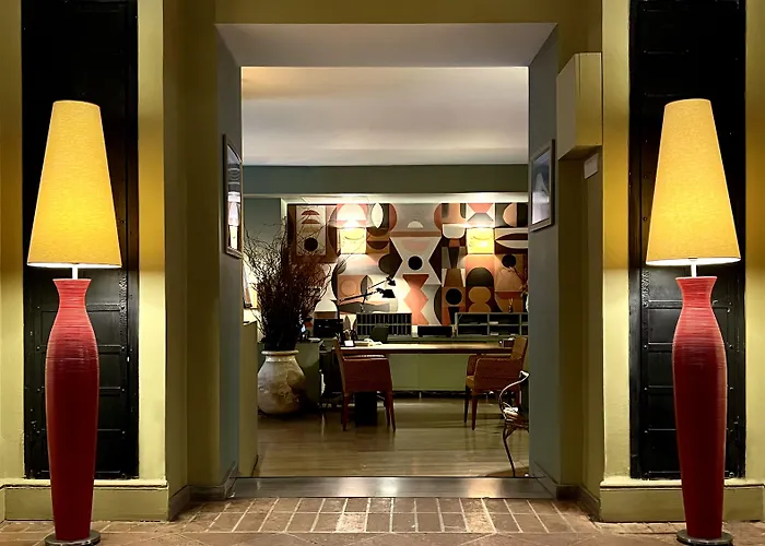 Hotel Ibrahim Pasha Istambul