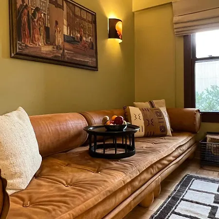 Ibrahim Pasha Hotel 4*