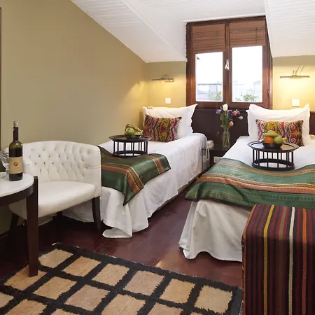 Hotel Ibrahim Pasha 4*