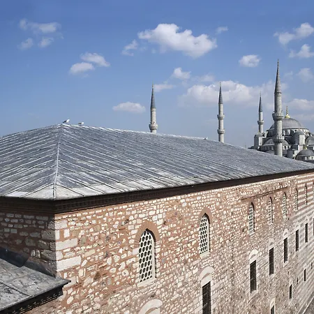 Ibrahim Pasha Hotel 4*